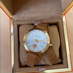Tory Burch Wrap Around Watch